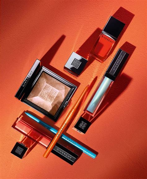 givenchy solar impulse|Summer makeup : Solar Pulse collection .